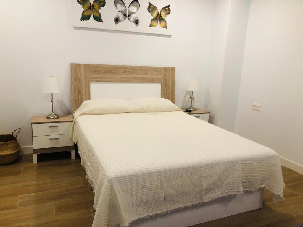 Las Navas Huelin Appartement Málaga